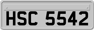 HSC5542