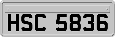 HSC5836