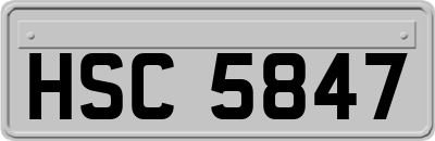 HSC5847