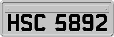 HSC5892