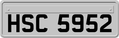 HSC5952