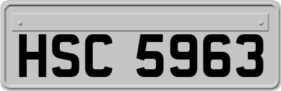 HSC5963
