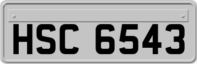 HSC6543