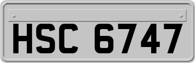 HSC6747
