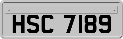 HSC7189
