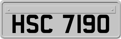 HSC7190