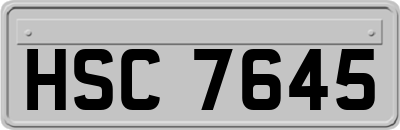 HSC7645