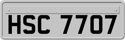 HSC7707