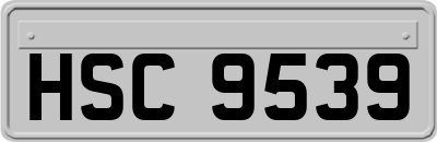 HSC9539