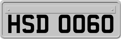 HSD0060