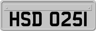 HSD0251