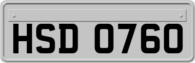 HSD0760