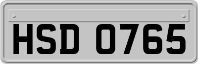 HSD0765