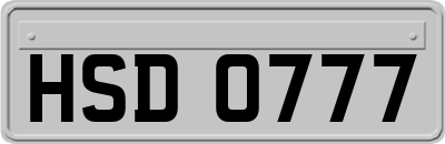 HSD0777