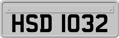 HSD1032