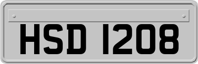 HSD1208