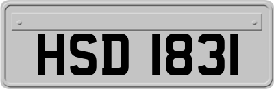 HSD1831