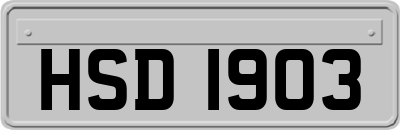 HSD1903