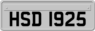 HSD1925