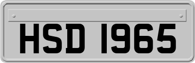 HSD1965