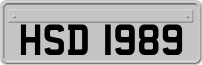 HSD1989