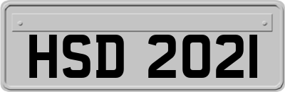HSD2021