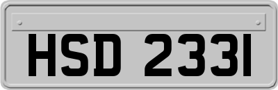 HSD2331