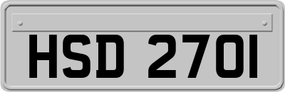 HSD2701