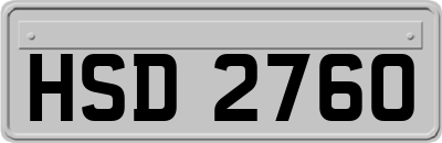 HSD2760