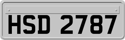HSD2787