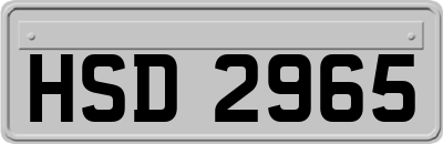 HSD2965