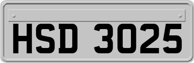 HSD3025