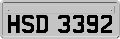 HSD3392