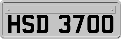 HSD3700