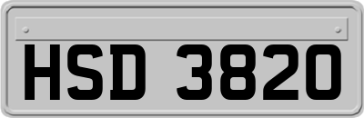 HSD3820