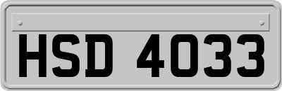 HSD4033
