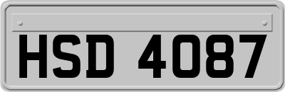HSD4087