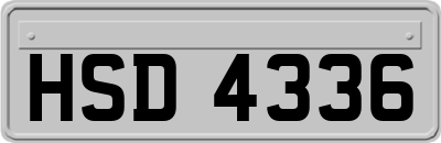 HSD4336