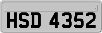 HSD4352