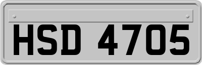 HSD4705