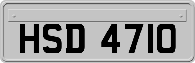 HSD4710