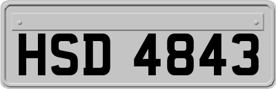 HSD4843