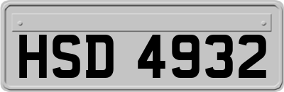 HSD4932