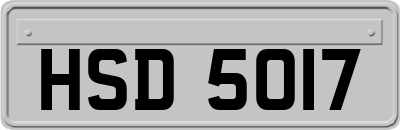 HSD5017