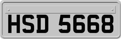 HSD5668