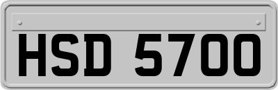HSD5700
