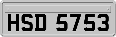 HSD5753