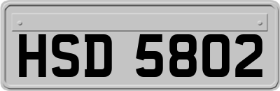 HSD5802