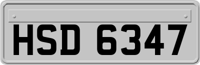 HSD6347