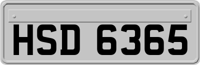 HSD6365